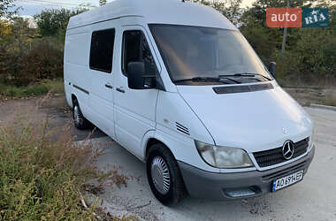Вантажопасажирський фургон Mercedes-Benz Sprinter 2006 в 