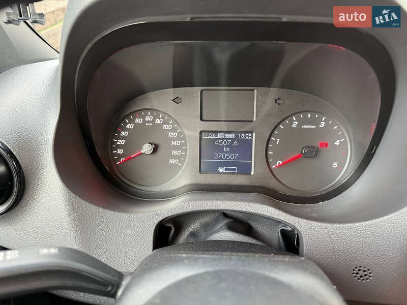 Евакуатор Mercedes-Benz Sprinter 2018 в Львові