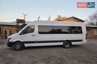 Туристичний / Міжміський автобус Mercedes-Benz Sprinter 2014 в  фото 6 Туристичний / Міжміський автобус Mercedes-Benz Sprinter 2014 в