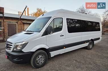 Туристичний / Міжміський автобус Mercedes-Benz Sprinter 2014 в  фото 11 Туристичний / Міжміський автобус Mercedes-Benz Sprinter 2014 в
