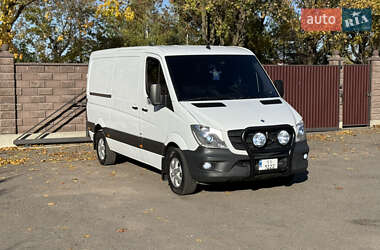 Грузовой фургон Mercedes-Benz Sprinter 2014 в Ровно Грузовой фургон Mercedes-Benz Sprinter 2014 в Ровно