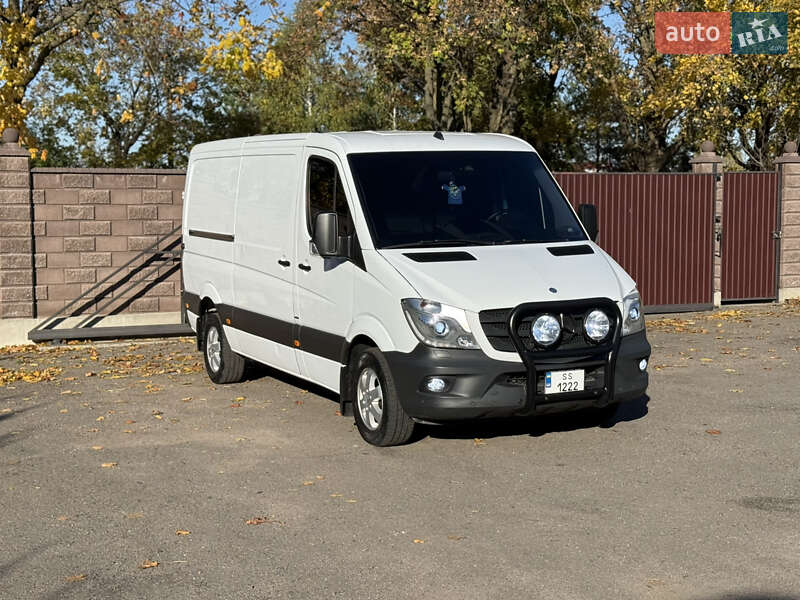 Mercedes-Benz Sprinter 2014
