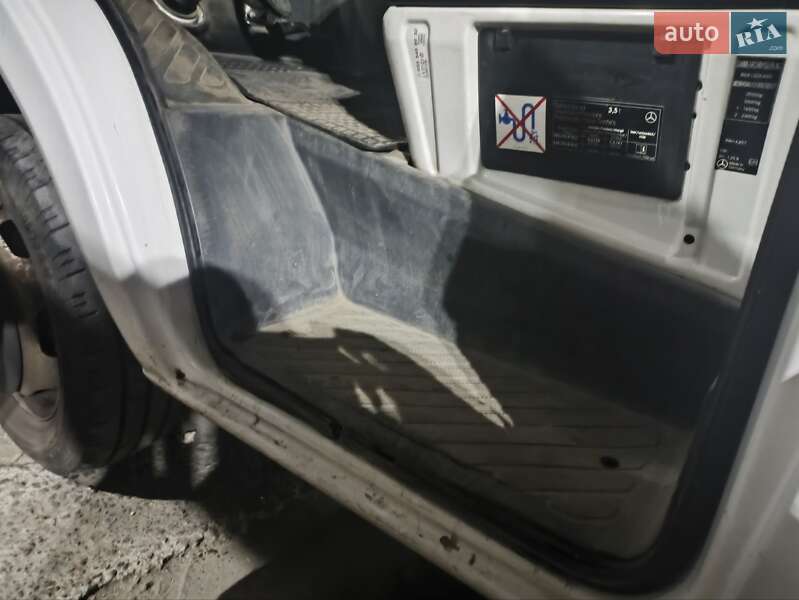 Борт Mercedes-Benz Sprinter 2005 в Черкассах фото 5 Борт Mercedes-Benz Sprinter 2005 в Черкассах
