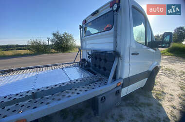 Евакуатор Mercedes-Benz Sprinter 2011 в Львові