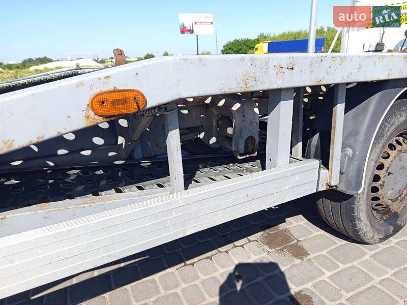 Эвакуатор Mercedes-Benz Sprinter 2011 в Львове фото 10 Эвакуатор Mercedes-Benz Sprinter 2011 в Львове