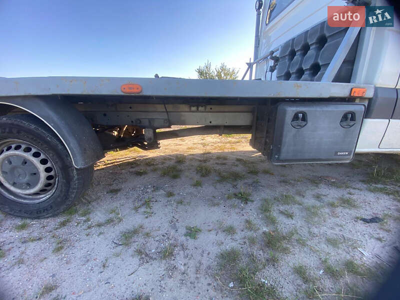 Эвакуатор Mercedes-Benz Sprinter 2011 в Львове фото 18 Эвакуатор Mercedes-Benz Sprinter 2011 в Львове