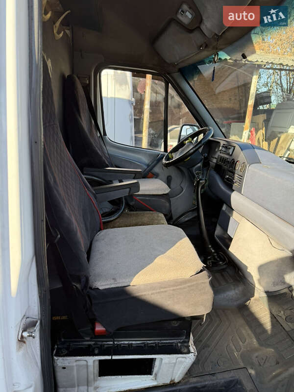 Вантажний фургон Mercedes-Benz Sprinter 1999 в Вінниці