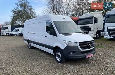 Грузовой фургон Mercedes-Benz Sprinter 2019 в  Грузовой фургон Mercedes-Benz Sprinter 2019 в