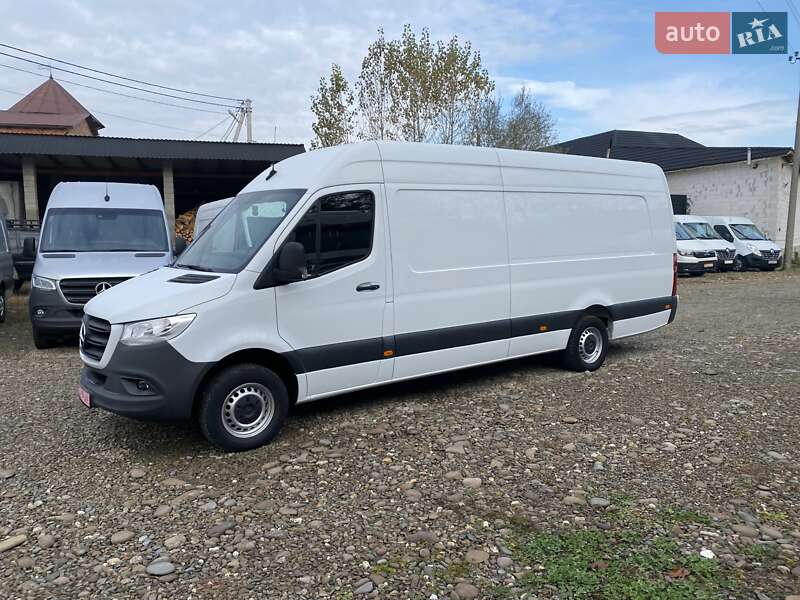 Вантажний фургон Mercedes-Benz Sprinter 2019 в Хусті фото 10 Вантажний фургон Mercedes-Benz Sprinter 2019 в Хусті