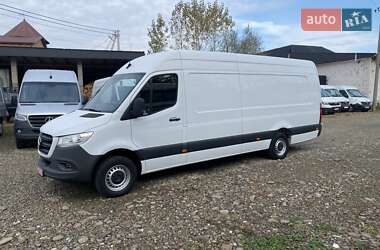 Грузовой фургон Mercedes-Benz Sprinter 2019 в  фото 10 Грузовой фургон Mercedes-Benz Sprinter 2019 в