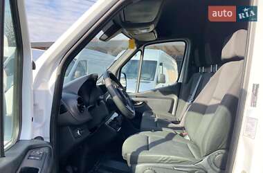 Грузовой фургон Mercedes-Benz Sprinter 2019 в  фото 32 Грузовой фургон Mercedes-Benz Sprinter 2019 в