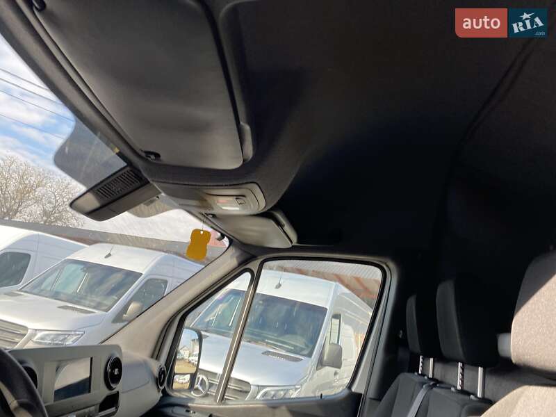 Вантажний фургон Mercedes-Benz Sprinter 2019 в Хусті фото 35 Вантажний фургон Mercedes-Benz Sprinter 2019 в Хусті