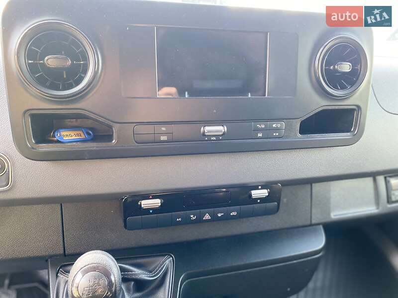 Вантажний фургон Mercedes-Benz Sprinter 2019 в Хусті фото 43 Вантажний фургон Mercedes-Benz Sprinter 2019 в Хусті