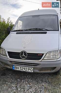 Вантажний фургон Mercedes-Benz Sprinter 2005 в Одесі