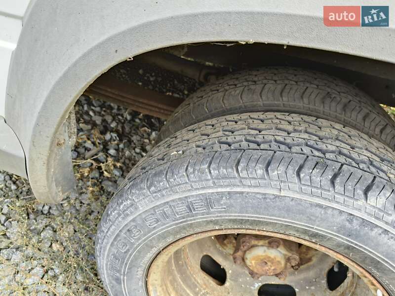 Грузовой фургон Mercedes-Benz Sprinter 2005 в Одессе фото 5 Грузовой фургон Mercedes-Benz Sprinter 2005 в Одессе