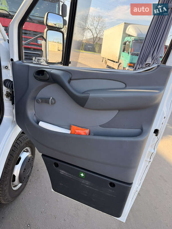 Автовоз Mercedes-Benz Sprinter 2002 в Луцьку фото 10 Автовоз Mercedes-Benz Sprinter 2002 в Луцьку