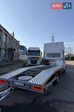 Автовоз Mercedes-Benz Sprinter 2002 в  фото 18 Автовоз Mercedes-Benz Sprinter 2002 в