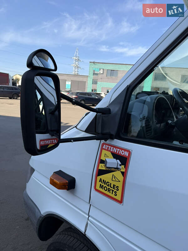 Автовоз Mercedes-Benz Sprinter 2002 в Луцьку фото 29 Автовоз Mercedes-Benz Sprinter 2002 в Луцьку