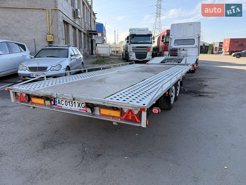 Автовоз Mercedes-Benz Sprinter 2002 в Луцьку фото 34 Автовоз Mercedes-Benz Sprinter 2002 в Луцьку