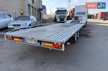 Автовоз Mercedes-Benz Sprinter 2002 в  фото 34 Автовоз Mercedes-Benz Sprinter 2002 в