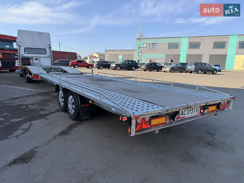 Автовоз Mercedes-Benz Sprinter 2002 в Луцьку фото 40 Автовоз Mercedes-Benz Sprinter 2002 в Луцьку