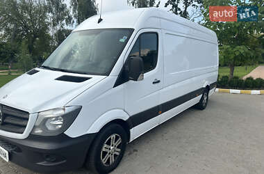 Микроавтобус грузовой (до 3,5т) Mercedes-Benz Sprinter 2013 в Дымере