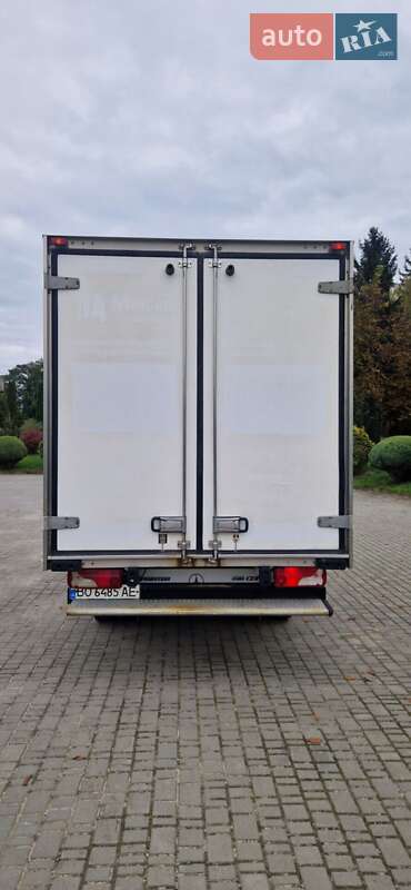 Рефрижератор Mercedes-Benz Sprinter 2012 в Копичинці фото 9 Рефрижератор Mercedes-Benz Sprinter 2012 в Копичинці