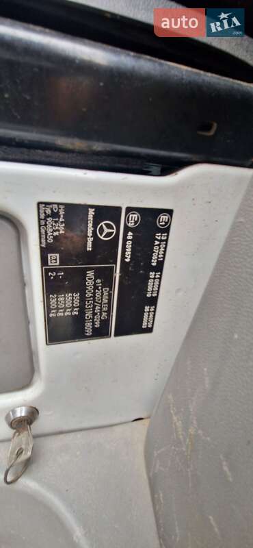Рефрижератор Mercedes-Benz Sprinter 2012 в Копичинці фото 18 Рефрижератор Mercedes-Benz Sprinter 2012 в Копичинці