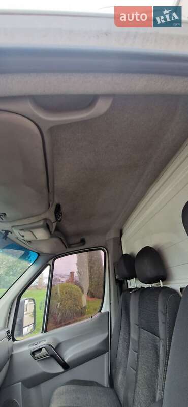 Рефрижератор Mercedes-Benz Sprinter 2012 в Копичинці фото 23 Рефрижератор Mercedes-Benz Sprinter 2012 в Копичинці