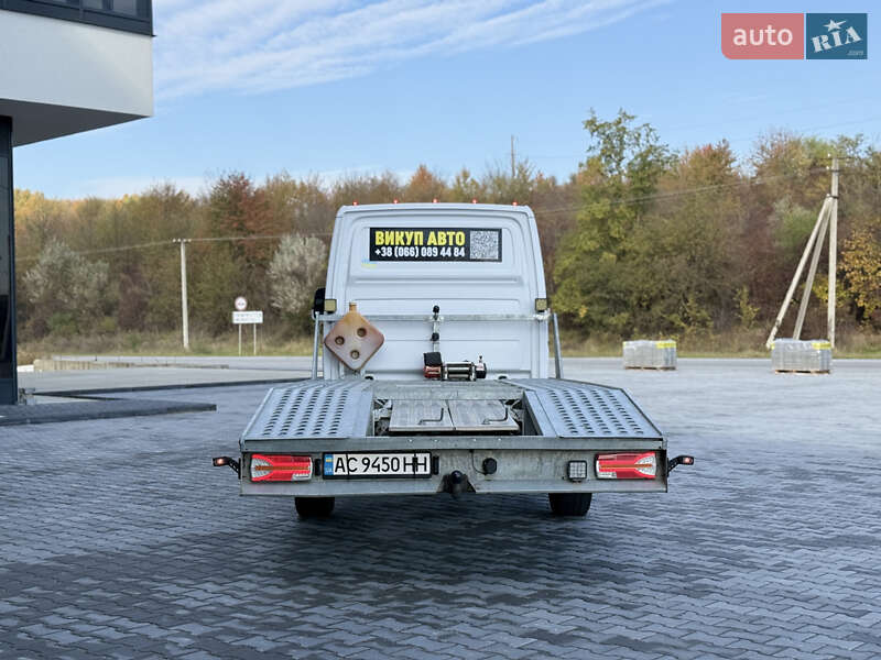 Платформа Mercedes-Benz Sprinter 2015 в Чернівцях фото 5 Платформа Mercedes-Benz Sprinter 2015 в Чернівцях