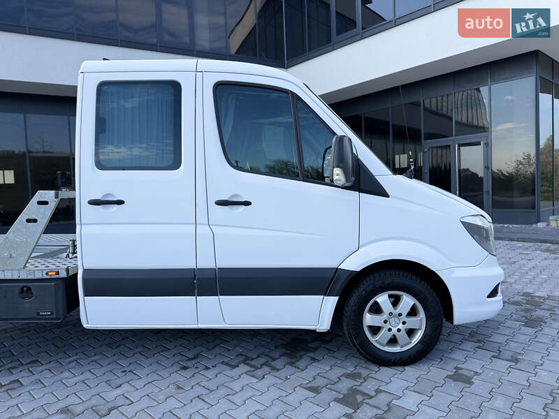 Платформа Mercedes-Benz Sprinter 2015 в Чернівцях фото 11 Платформа Mercedes-Benz Sprinter 2015 в Чернівцях
