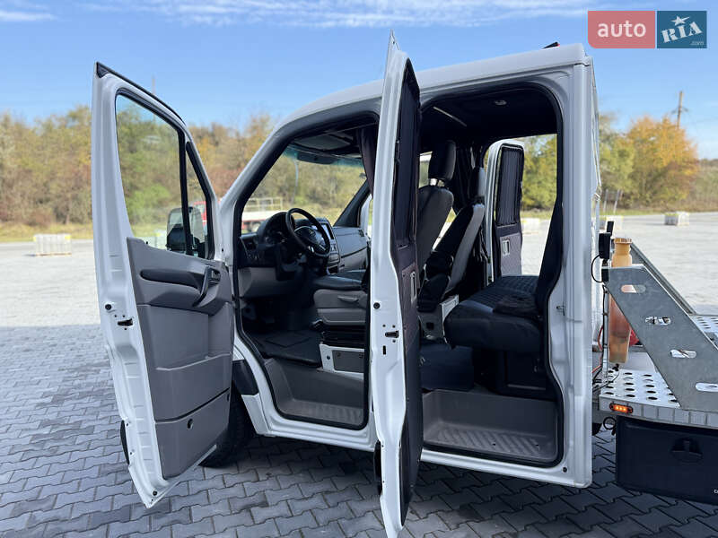Платформа Mercedes-Benz Sprinter 2015 в Чернівцях фото 44 Платформа Mercedes-Benz Sprinter 2015 в Чернівцях