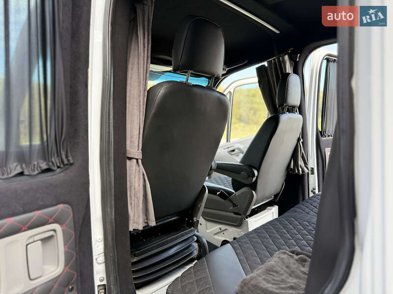 Платформа Mercedes-Benz Sprinter 2015 в Чернівцях фото 48 Платформа Mercedes-Benz Sprinter 2015 в Чернівцях