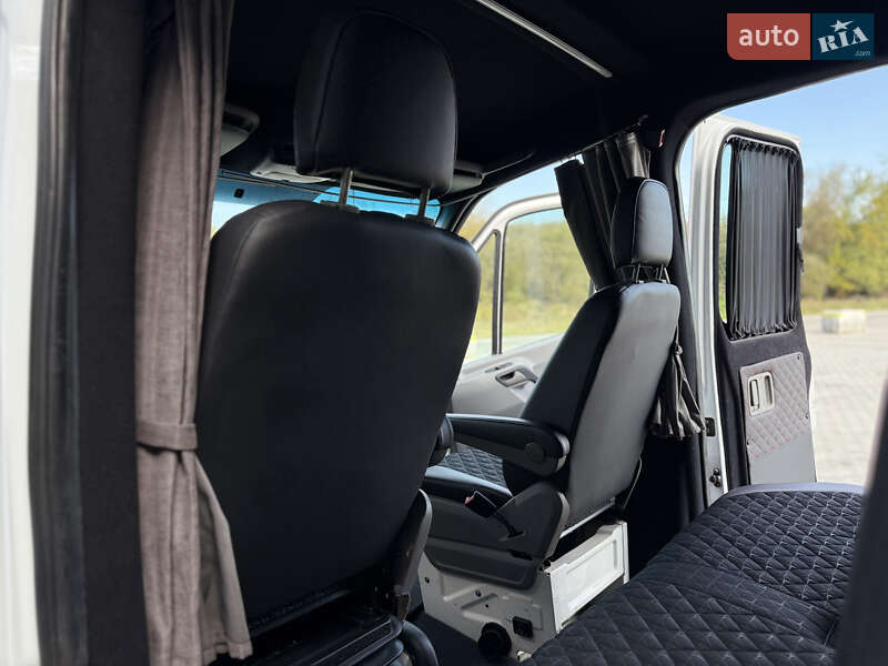 Платформа Mercedes-Benz Sprinter 2015 в Чернівцях фото 51 Платформа Mercedes-Benz Sprinter 2015 в Чернівцях