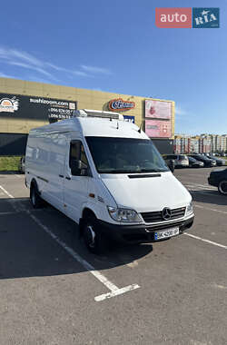 Рефрижератор Mercedes-Benz Sprinter 2004 в Ровно