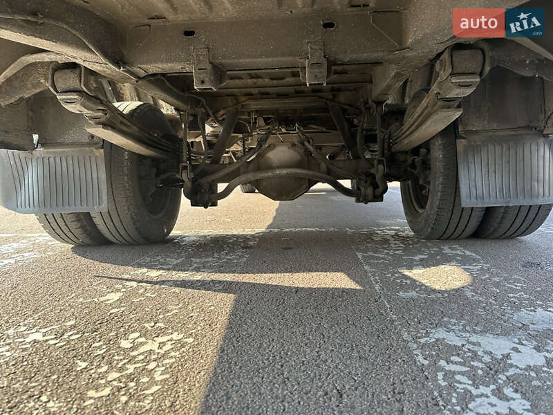 Рефрижератор Mercedes-Benz Sprinter 2004 в Рівному фото 12 Рефрижератор Mercedes-Benz Sprinter 2004 в Рівному