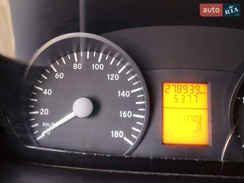 Вантажний фургон Mercedes-Benz Sprinter 2015 в Одесі фото 18 Вантажний фургон Mercedes-Benz Sprinter 2015 в Одесі