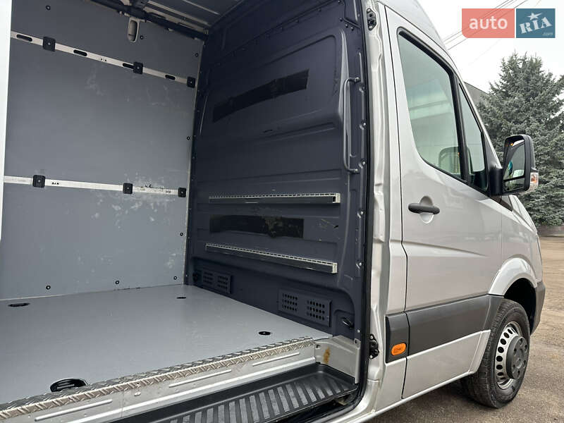 Вантажний фургон Mercedes-Benz Sprinter 2016 в Бердичеві фото 11 Вантажний фургон Mercedes-Benz Sprinter 2016 в Бердичеві