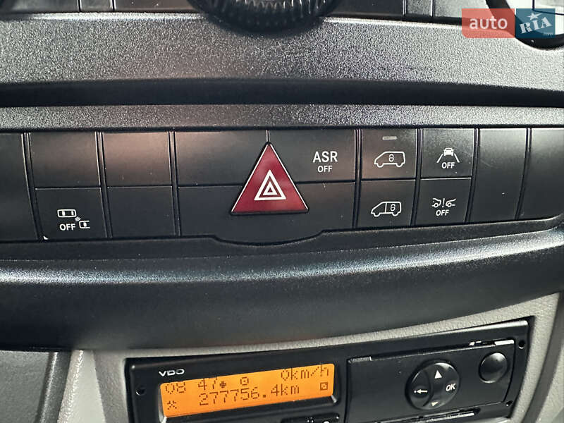 Вантажний фургон Mercedes-Benz Sprinter 2016 в Бердичеві фото 28 Вантажний фургон Mercedes-Benz Sprinter 2016 в Бердичеві