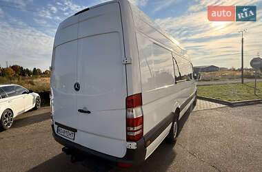 Мікроавтобус Mercedes-Benz Sprinter 2013 в  фото 8 Мікроавтобус Mercedes-Benz Sprinter 2013 в