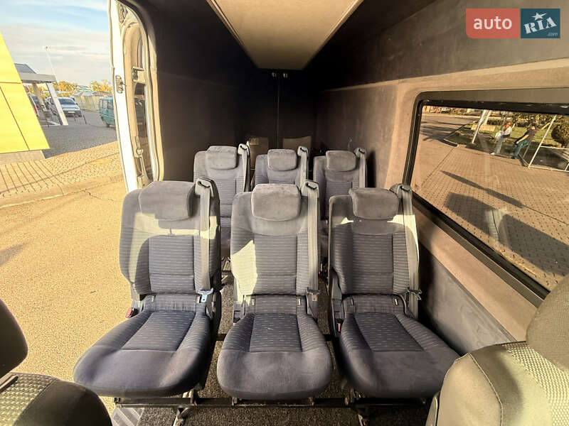 Микроавтобус Mercedes-Benz Sprinter 2013 в Виноградове фото 12 Микроавтобус Mercedes-Benz Sprinter 2013 в Виноградове