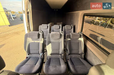 Мікроавтобус Mercedes-Benz Sprinter 2013 в  фото 12 Мікроавтобус Mercedes-Benz Sprinter 2013 в