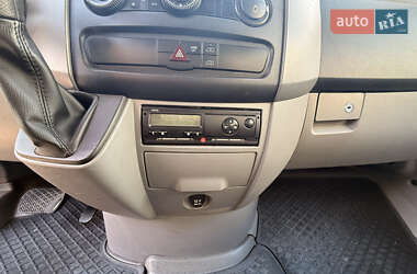 Мікроавтобус Mercedes-Benz Sprinter 2013 в  фото 19 Мікроавтобус Mercedes-Benz Sprinter 2013 в