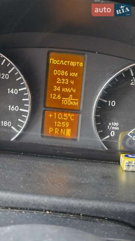 Грузовой фургон Mercedes-Benz Sprinter 2009 в Днепре фото 30 Грузовой фургон Mercedes-Benz Sprinter 2009 в Днепре