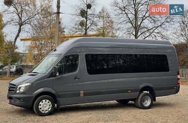Мікроавтобус Mercedes-Benz Sprinter 2017 в  фото 8 Мікроавтобус Mercedes-Benz Sprinter 2017 в