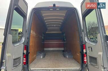 Мікроавтобус Mercedes-Benz Sprinter 2017 в  фото 11 Мікроавтобус Mercedes-Benz Sprinter 2017 в