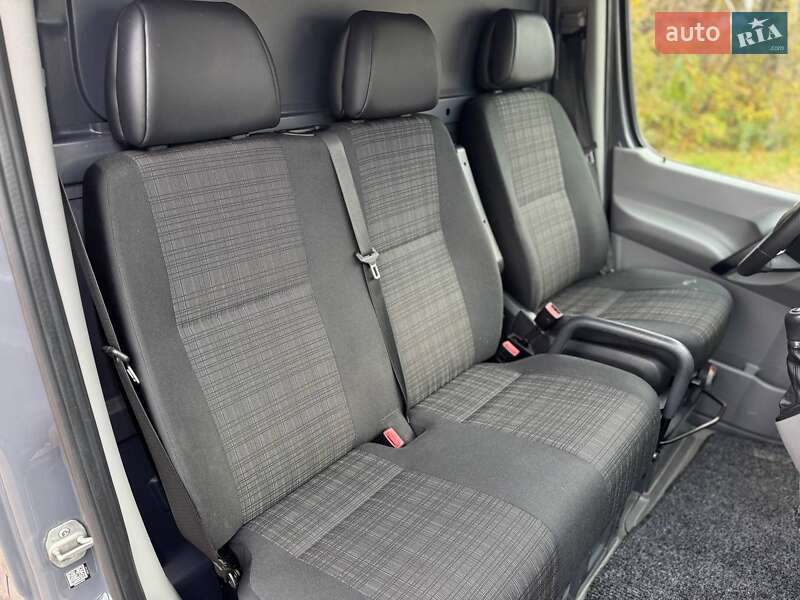 Микроавтобус Mercedes-Benz Sprinter 2017 в Калуше фото 20 Микроавтобус Mercedes-Benz Sprinter 2017 в Калуше