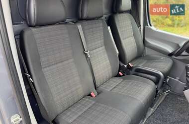 Мікроавтобус Mercedes-Benz Sprinter 2017 в  фото 20 Мікроавтобус Mercedes-Benz Sprinter 2017 в