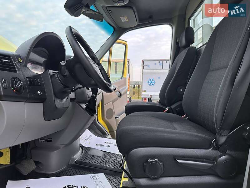 Борт Mercedes-Benz Sprinter 2017 в Ровно фото 35 Борт Mercedes-Benz Sprinter 2017 в Ровно