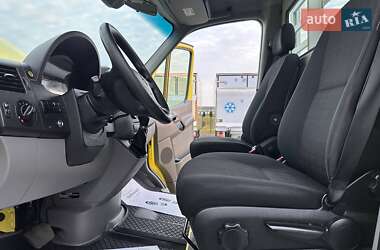 Борт Mercedes-Benz Sprinter 2017 в 